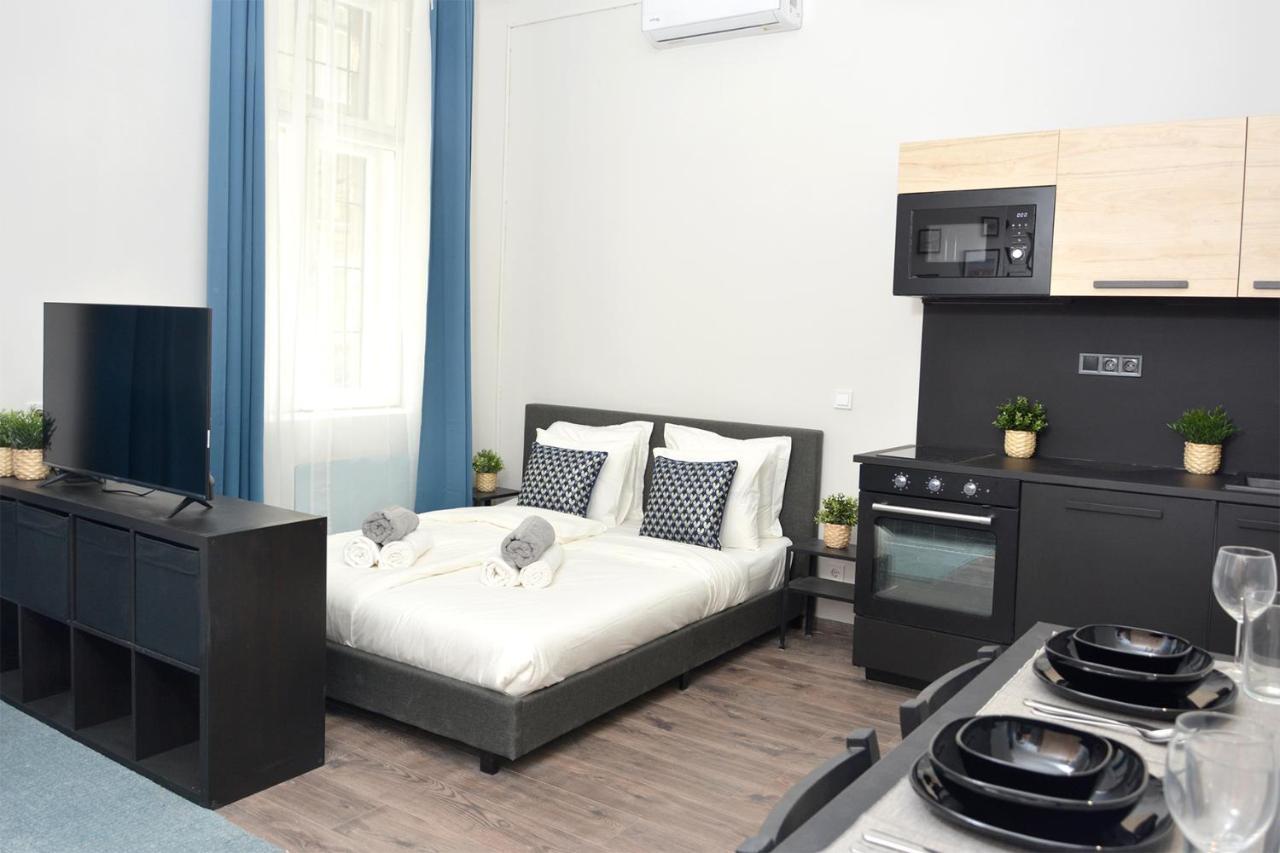 شقة Casa Csokonai بودابست المظهر الخارجي الصورة
