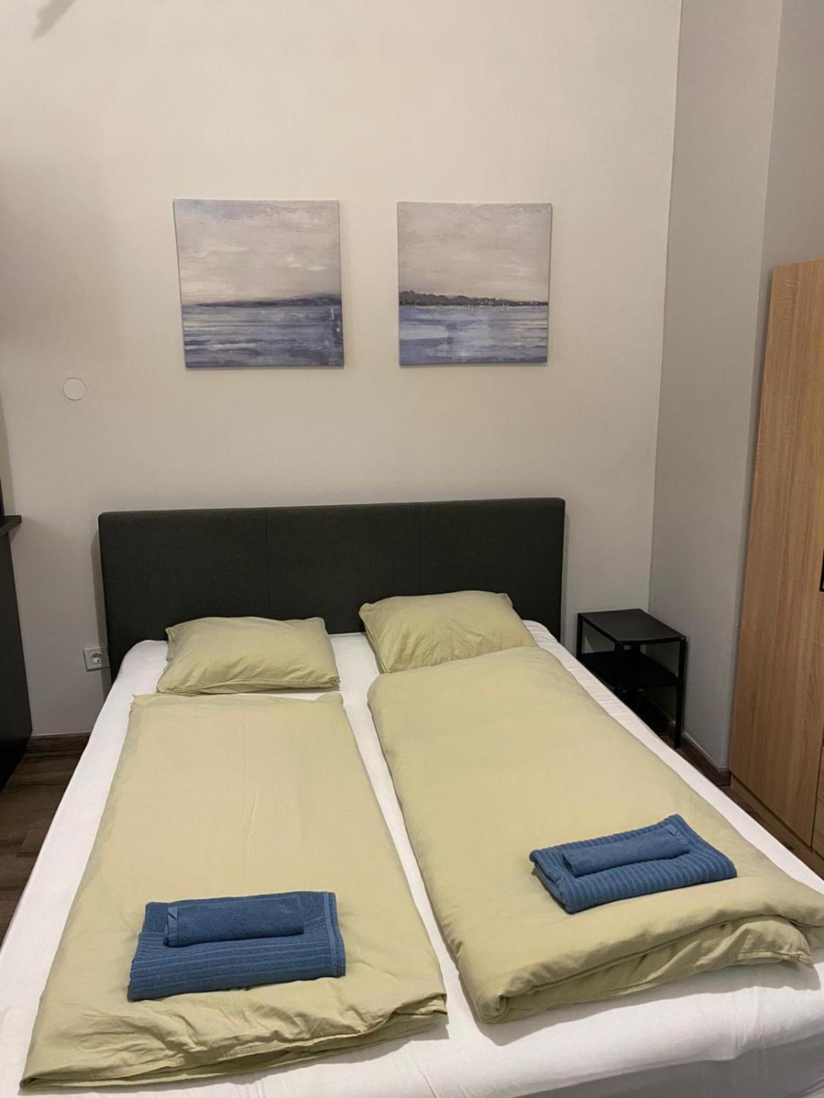 شقة Casa Csokonai بودابست المظهر الخارجي الصورة
