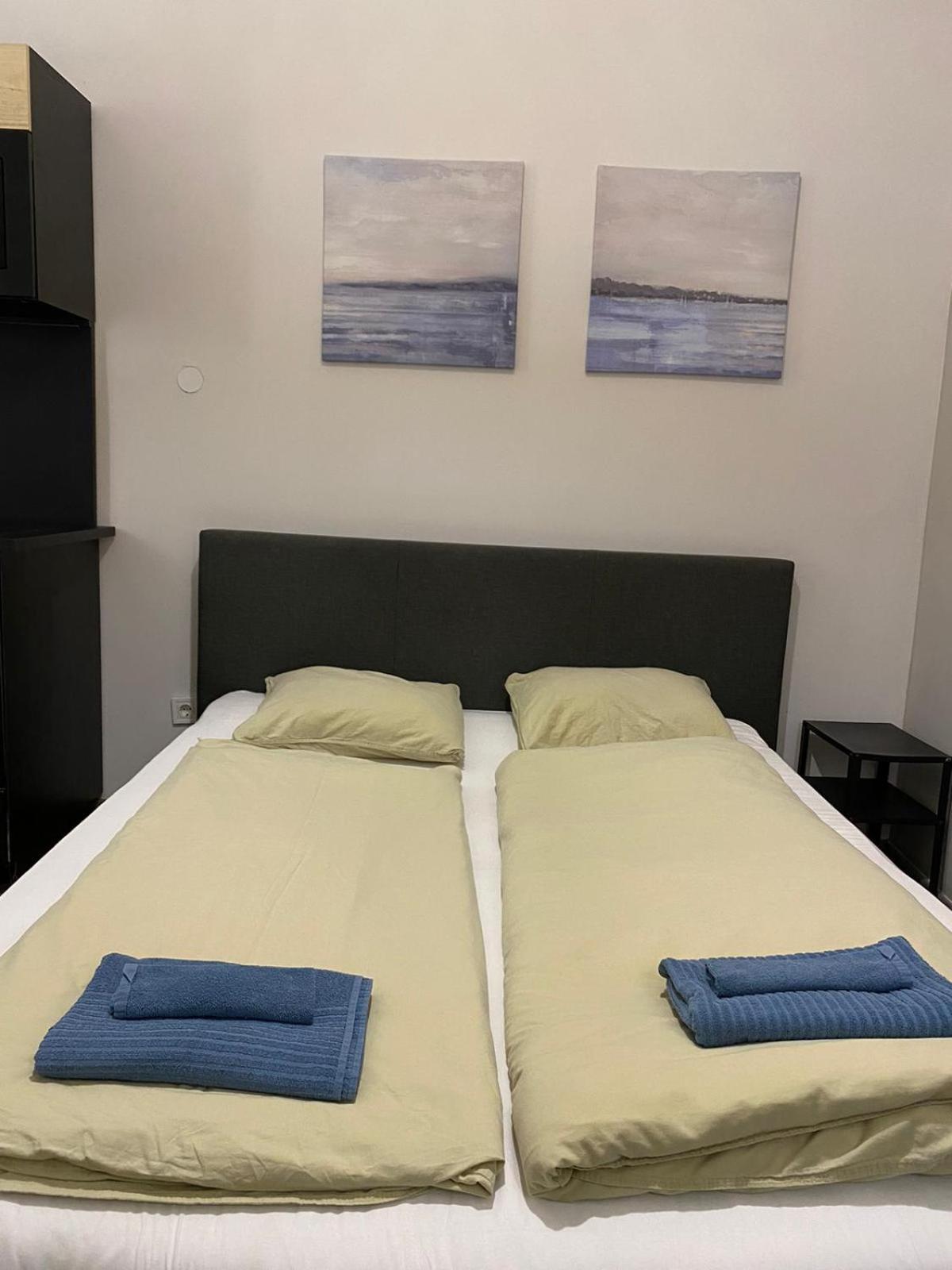 شقة Casa Csokonai بودابست المظهر الخارجي الصورة