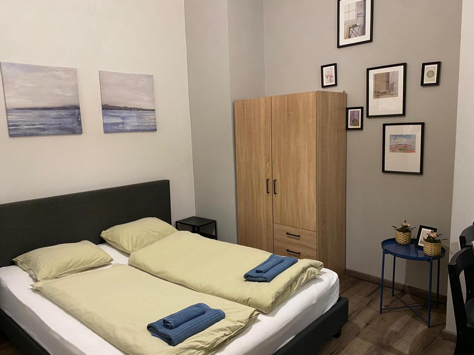شقة Casa Csokonai بودابست المظهر الخارجي الصورة