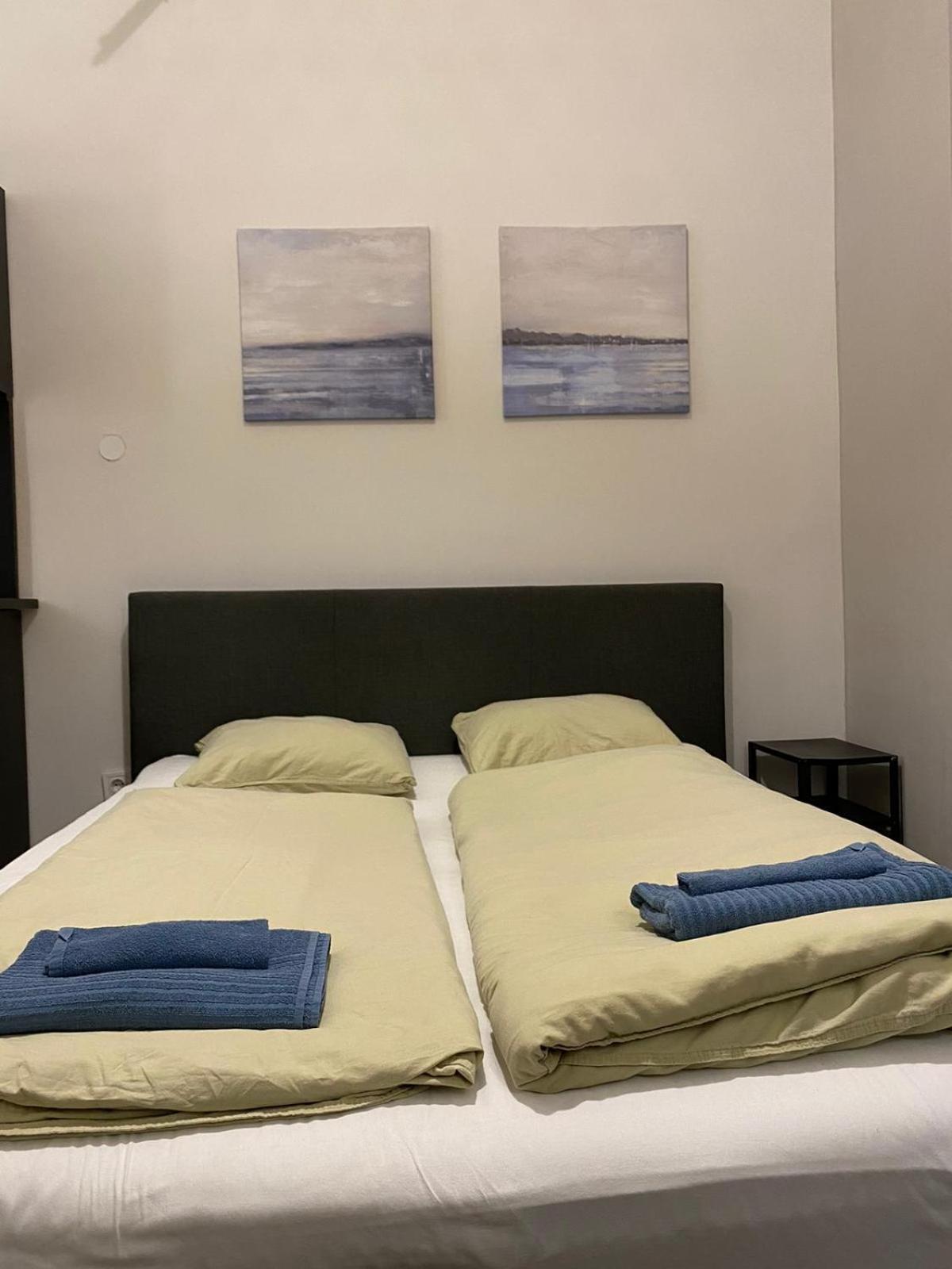 شقة Casa Csokonai بودابست المظهر الخارجي الصورة